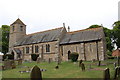 Hibaldstow church