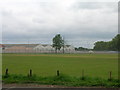 Sports fields off Wheatley Hall Road