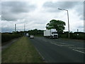 A18 towards Hatfield