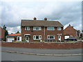 Houses on Broadway, Dunscroft