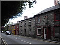 Cottages in Park St, Bridgend