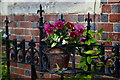 Floral Display at Merstham, Surrey