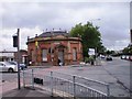 Trafford Bar Metrolink Station - 26-5-2011