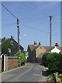 Island Wall, Whitstable