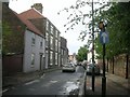 Lairgate - viewed from Champney Road