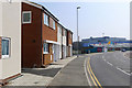 New Housing in Princes Way, Bletchley