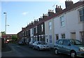 Railway Terrace - Trinity Lane