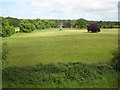 Chalfont St Giles: View northward from the Captain Cook Monument