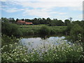 Overton  over the River  Ouse