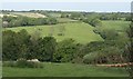 Across the Dart valley