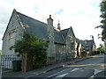 The old Pear Tree Church Hall