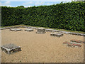 Waltham Abbey: remains of a forge 