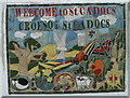 Welcome to St Cadocs mosaic