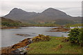 Across the bay at Kylestrome