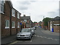 Pasture Terrace - near Tiger Lane