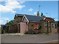 The Coach and Horses, closed