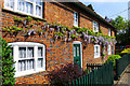 Terraced Cottages, Swanbourne