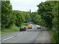 A61 north of Tupton