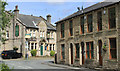 The former Woolpack Inn, Dobcross