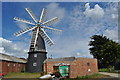 TF1443 : Heckington Windmill by Ashley Dace