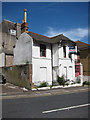 Disused offices and workshop