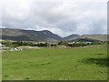 Grazing land on the western outskirts of Atticall village