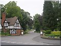 Entrance to Bishop Burton College - York Road