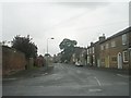 Driffield Road - viewed from High Street