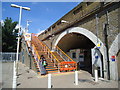 Leytonstone High Road railway station