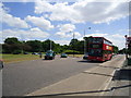 Whipps Cross roundabout