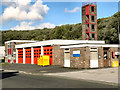 Todmorden Fire Station