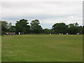 Archery in Cantley Park, Wokingham