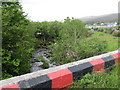 The White Water River below Ballymageogh Bridge