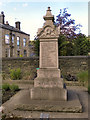 Patmos Great War Memorial, Todmorden