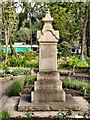 Patmos War Memorial, Todmorden