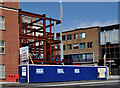 J3474 : Ann Street/Victoria Street development site, Belfast (17) by Albert Bridge