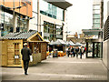 Spring Market, New Cathedral Street