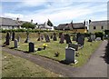 Churchyard, Rackenford