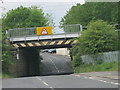 Bridge for the ECML at Metal Bridge