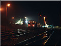 S8513 : Wellington Bridge station at night by The Carlisle Kid