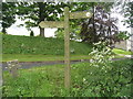 Signpost, Cropton