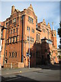 Victoria Institute, Worcester