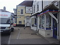 Shops on West Street, New Alresford