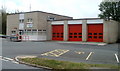 Brecon Fire Station