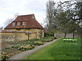 Barrington Court gardens