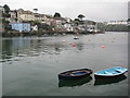 Polruan and River Fowey