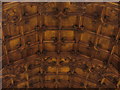 Ashtead Church Ceiling