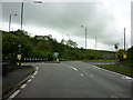 Joining the A6 at Barmoor Clough