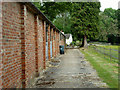 Range of buildings, Lower Stonehurst Farm