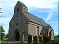 St John Baptist Church, Strixton